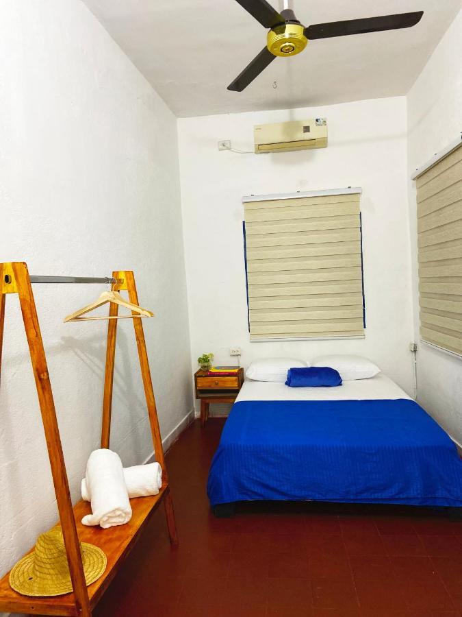 La Puerta Azul By La Puerta Hostels Santa Marta (Magdalena) Exterior foto