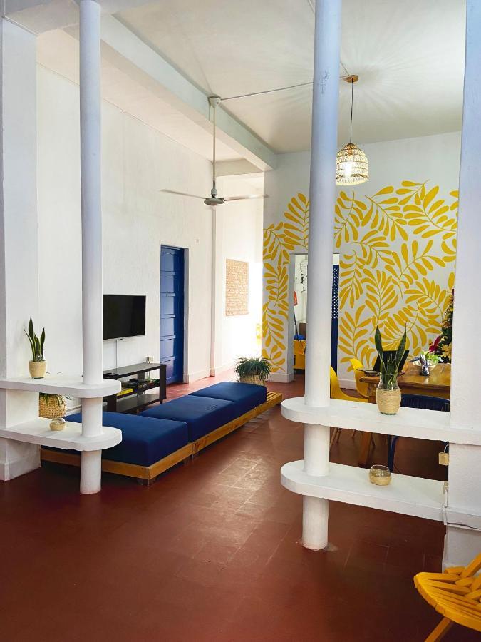 La Puerta Azul By La Puerta Hostels Santa Marta (Magdalena) Exterior foto